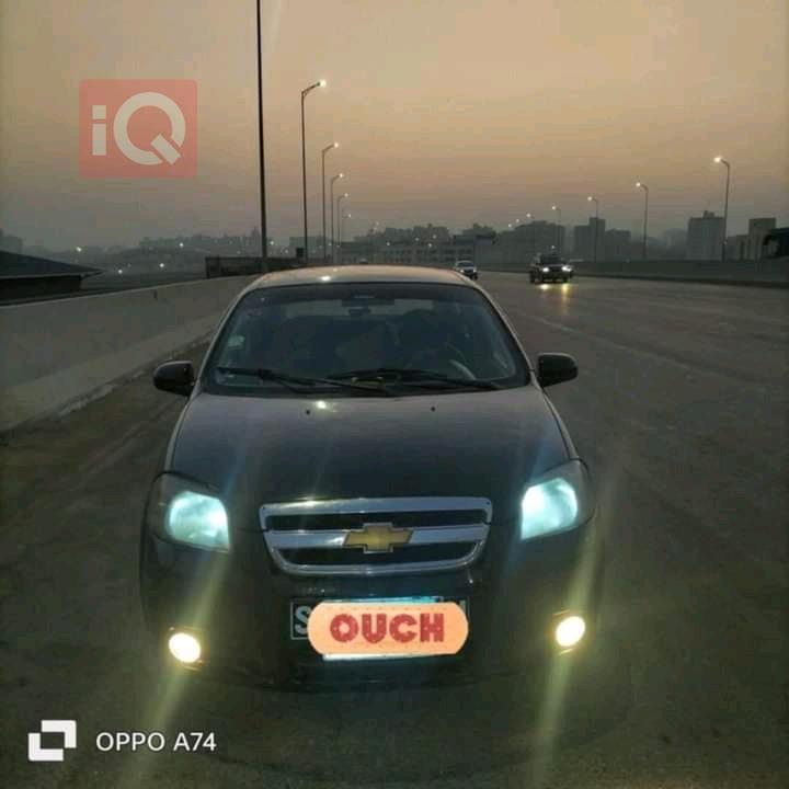 Chevrolet Aveo